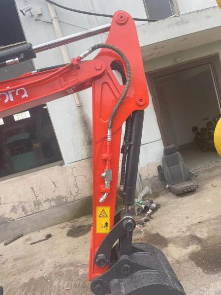 Excavator Used KUBOTA U35 KUBOTA U35S U20 U17 Used Digger