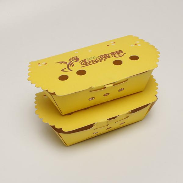 Печать одноразовой упаковки коробки с едой сэндвич хот-дог жареное куриное контейнер