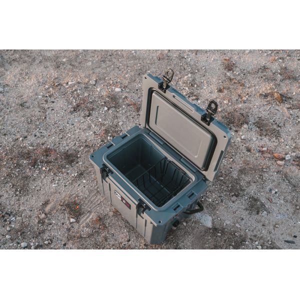Cheap Price Stain Resistant 20QT Lldpe Material Rotomolding Cooler Chill Box