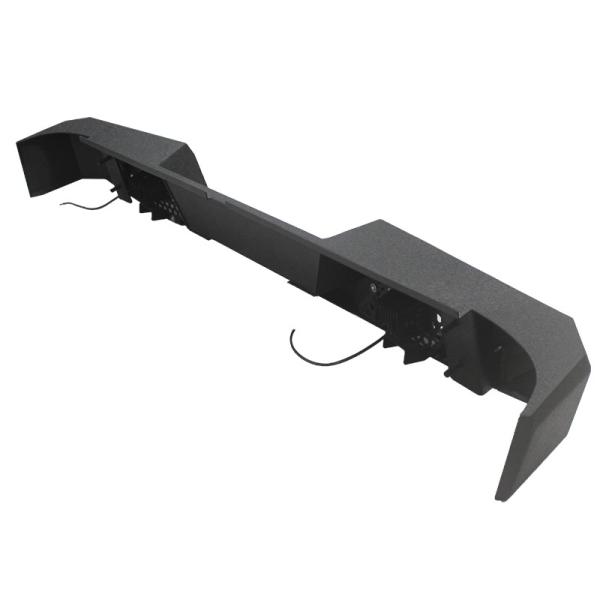 Аксессуары 4x4 автомобиля OEM с бампером приведенным стального предохранителя 2 светов задним для Тойота Hilux Виго 2012-2015