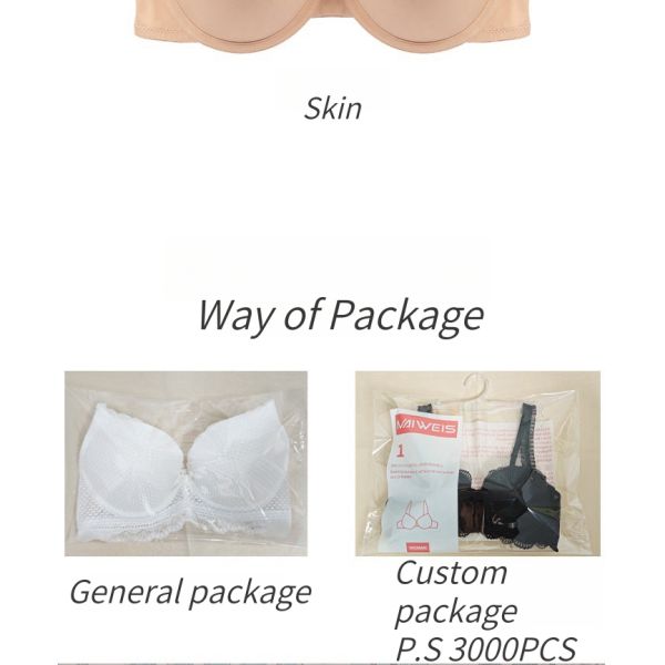 Women Bra Solid Colors New Arrival BCDE Cup Available Cute Bow Leisure Wholesale Solid Colors Underwear Bra for Women
