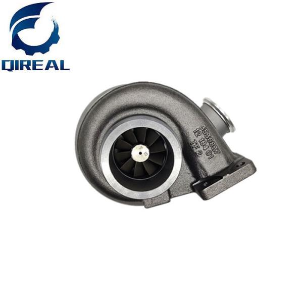 Turbocompressor PC200-7 3595158 do motor de Parts 6D102 da máquina escavadora 4038475 6738-81-8092