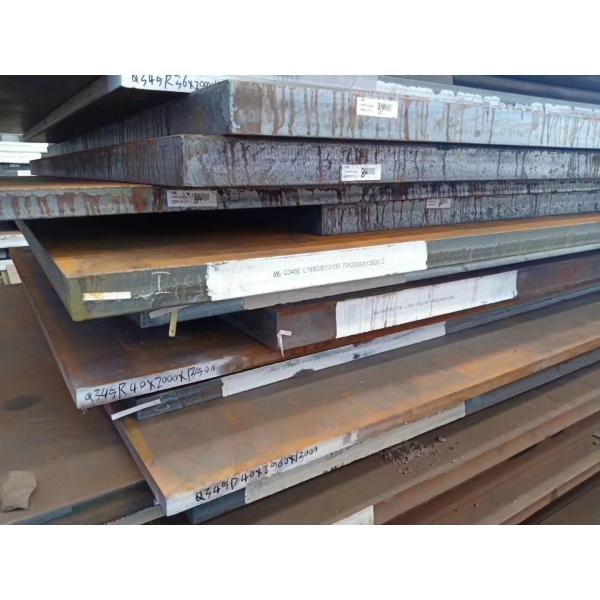 Glossy Carbon Steel Plate 6mm 8mm 10mm 20mm S355JR