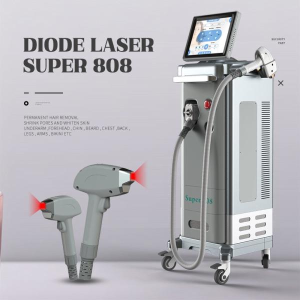 Laser del diodo de la longitud de onda de la clínica 3