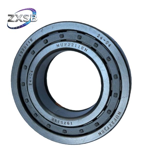 NUP2211ENM-C3 Single Row Cylindrical Roller Bearing FAST Gearbox Transmission Bearing