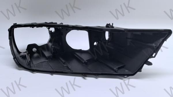 2016 - 2019 Audi Q7 Remplacement du boîtier de la lampe de tête Résistant à l'érosion