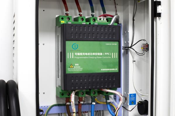 45-65Hz Residential Commercial DC EV Charging Stations Level 0.5
