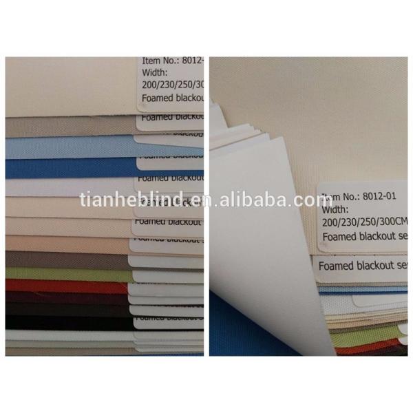 Sunscreen Roller blind Fabric rolls of sunscreen fabric