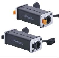 Waterproof RJ45 Couplers Connector 8P8C RJ45 Female to Female Network Straight Couplers