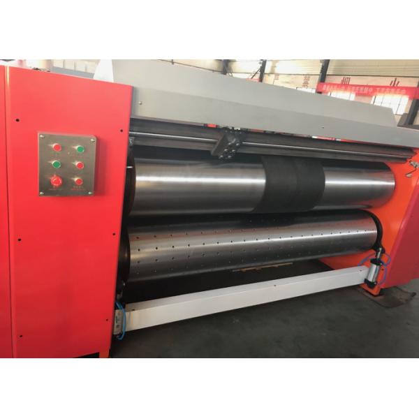 Rotary Die Cutting Equipment Corrugated Carton Box Die Cut Paper Cutter