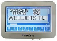 Reliable Thermal HP Inkjet Printer Industrial TIJ 2.5 Online TIJ Printer