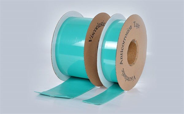 Self-Adhesive Visco Elastic Wrap with High Tear Resistance for Corrosion Protection