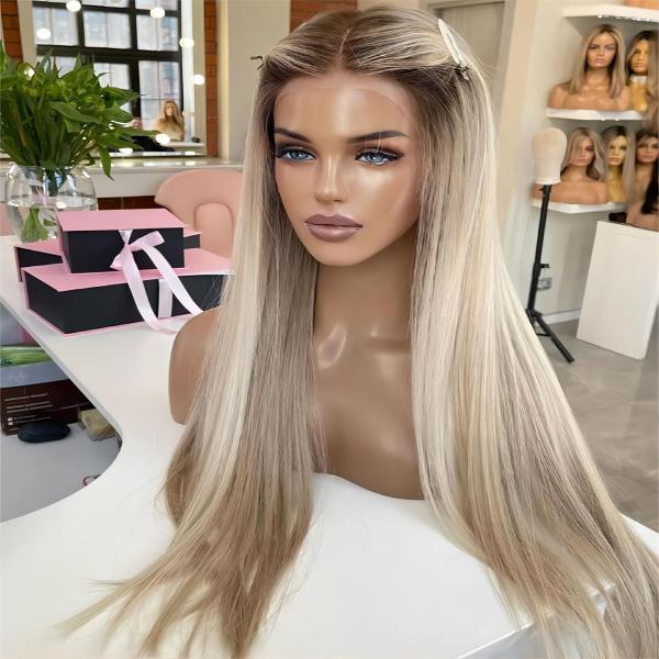 Average Size Lace Front Wigs Rena Wig Kofer Jewish Wig Caps Ready To Ship 24 26 Inch
