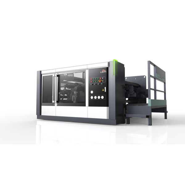 High Smart High Function Film Extrusion Laminating Machine