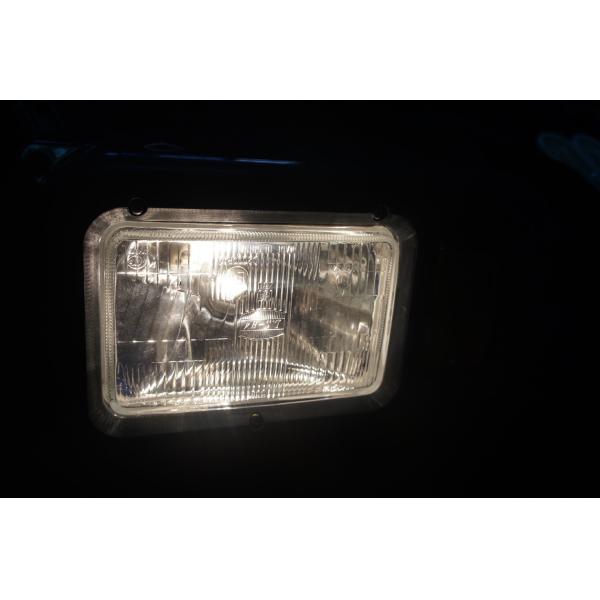 12V Led Work Head Lamp DOOSAN Excavator Electric Spare Parts