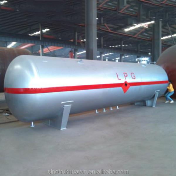 LPG Manufacturers SINOTRUK 100m3 LPG Gas Storage Tanks LPG Storage Tank Price