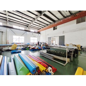About Tonghuan Inflatables
