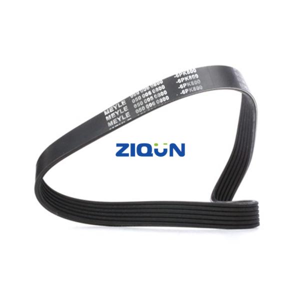 6PK805 Multi Ribbed Belt 30637504 31251775 For Volvo Engine
