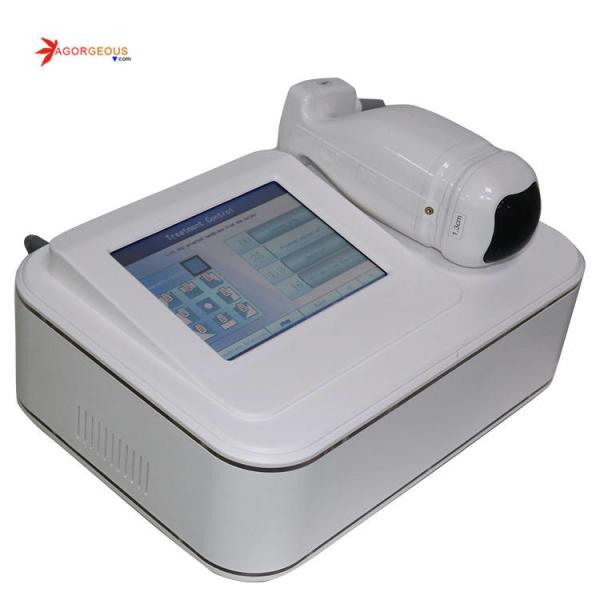 Liposonic Portable Multifuction Hifu Machine Professional  2 Cartridges 13mm 8mm