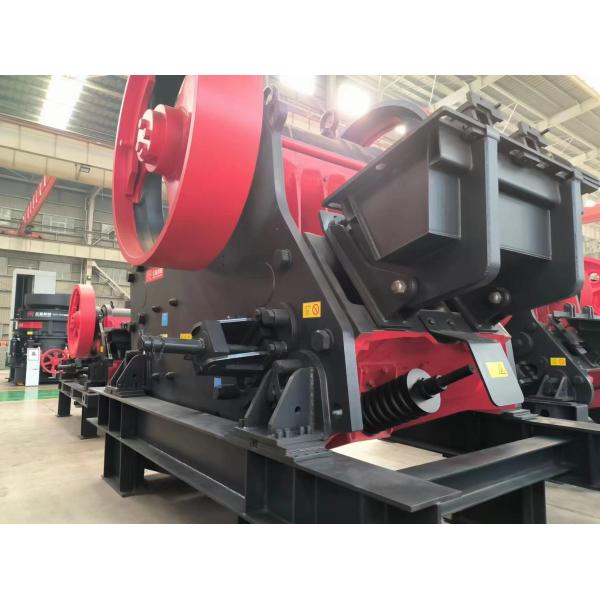Hongxing Brand Low Price CJ Series CJ1511 Jaw Crusher Stone Crusher for Rubble