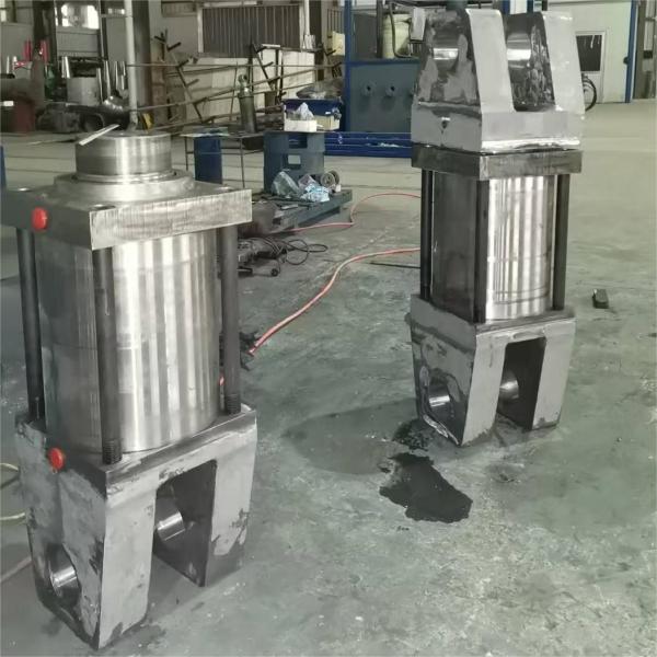 Non Standard Custom Hydraulic Cylinders Adaptable To Any Working Condition