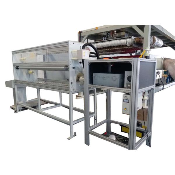 Nonwoven ткань 150m/min делая машину, производственную линию не сплетенной ткани