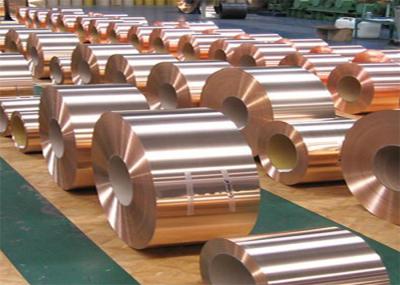 CuZn30 H70 C2600 Copper Coil Sheet 0.5mm TU1 TU0 TU2 Mill Edge