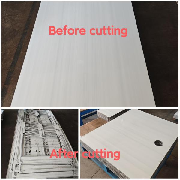 Automatic Stainless Steel Aluminum Copper Zinc Metal Laser Cutting Machine