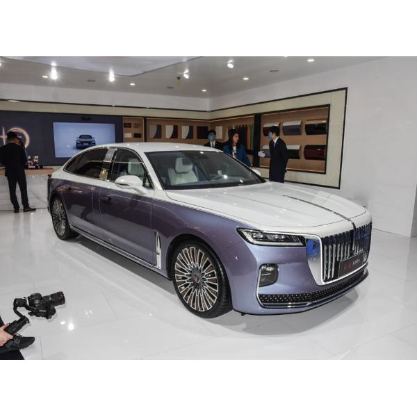 2024 Faw Hongqi H9 Автомобиль Электромобиль Взрослый 4-дверный 5-местный Седан для бизнеса на рынке