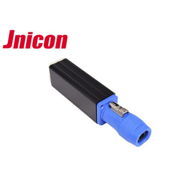 IP65 Waterproof Power Connector Square Module High Current For LED Display