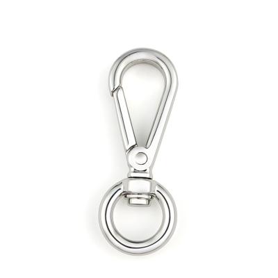 11mm Metal Products Direct Sell Purse Snap Bag Hook Hardware Design Snap Hook for Bag