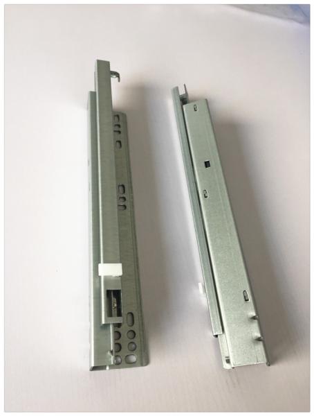 a gaveta do fim do delicado de Undermount da espessura de 1.4mm desliza o estilo europeu para a sala de lavagem