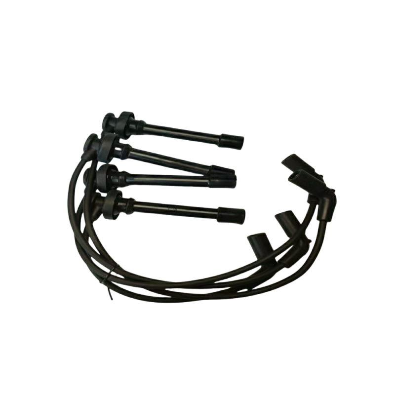 MD334036 New Auto Spare Parts Ignition Cable Kit Spark Plug Wire for Mitsubishi Pajero V31 Body Car It Body Parts Accessories