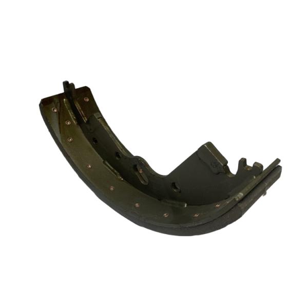 Long Working Life Steel&Beryl Forklift Brake Shoes for CPCD80-100 FD80-100 Wheel Brake System