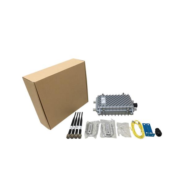 ZBT 300mbps LTE Outdoor CPE / 2.4 Ghz Outdoor CPE With Sim Card Slot