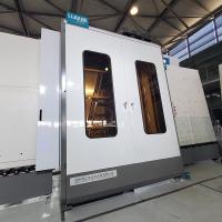 máquina de vidro da lavagem e de secagem de 2000*2500mm para processar o vidro de isolamento