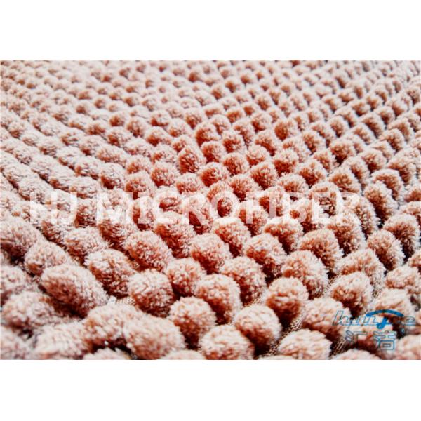 Циновка кухни Microfiber высокой плотности ультра мягкая/Warp-Связанная циновка места софы