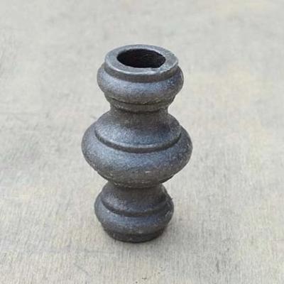 Anti Corrosion Cast Iron Ornaments Zinc Alloy Stainless Steel Material