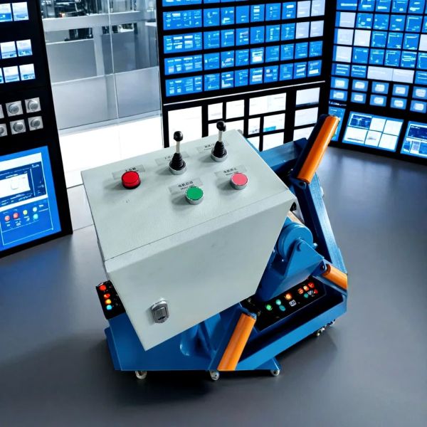 Advanced Automatic Tire Sidewall Cutter for Fast Production
