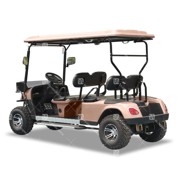 LSV 4 Searter Golf Cart Chinese OEM Maximum Performance Wholesale Electric Vehicle Veículo elétrico