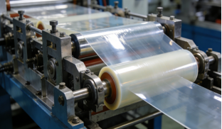 Hotmelt TPU, Fast-Crystallizing, Low-Temperature Laminating TPU For Adhesive Films, Fire Hose Co-Extrusion