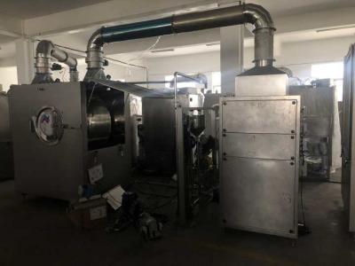 High Efficiency Tablet Coating Machine Laboratory Pharmaceutical Food Grade