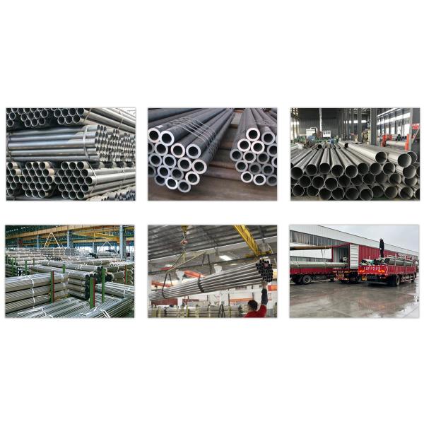 Grade 201 Stainless Steel Welded Tube For Acid-Resistant Applications