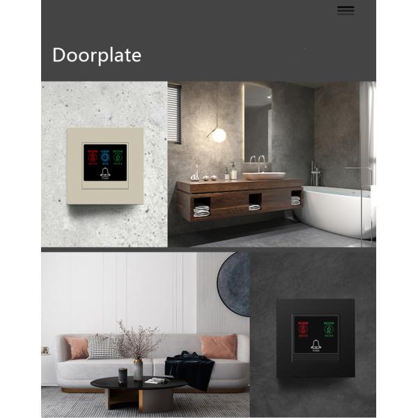 Коробка Великобритании умного блока дисплея DND-MUR Laffey на открытом воздухе квадратная для установки