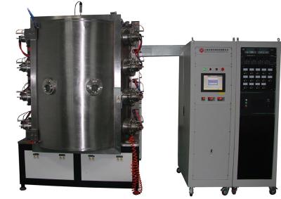 Strong Adhesion Ceramic PVD Coating Equipment, Thin Film PVD Plating Machine on Ceramics