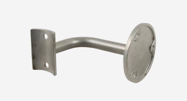 Bracket Construction Hardware Fittings 304 Stainless Steel Precision Investment Casting