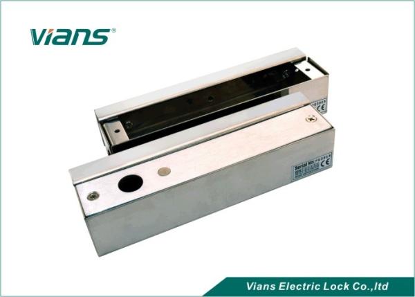 Suportes bondes de aço inoxidável do fechamento do parafuso para a montagem de vidro da porta com quadro