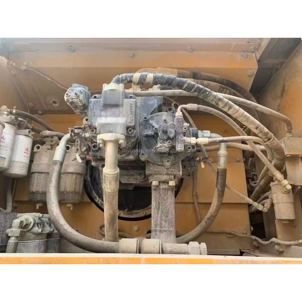 55000 кг массы машины Sany550H - это лучший экскаватор для строительства