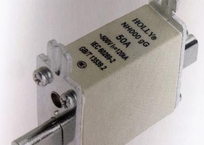 13539 GB de fonte de alimentação de comutação do IEC 60269 NH000gG50U5 50A