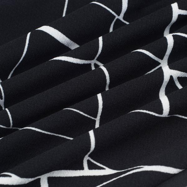 Midi Sleeve Women Polyester Long Dress OEM ODM